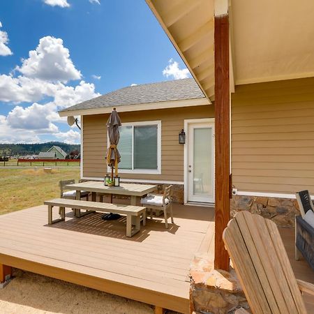 Vistas Bonitas Home With Patio 7 Mi To Snowbowl! Flagstaff Exterior photo