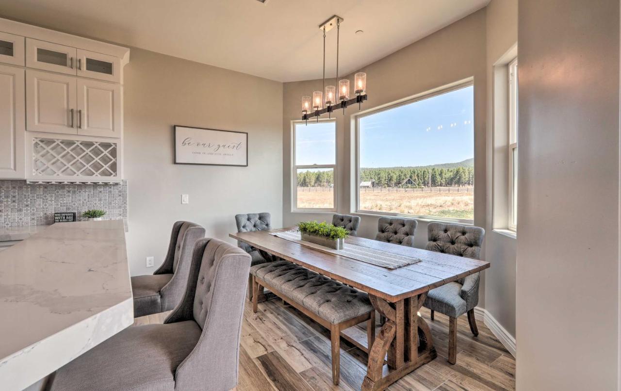 Vistas Bonitas Home With Patio 7 Mi To Snowbowl! Flagstaff Exterior photo