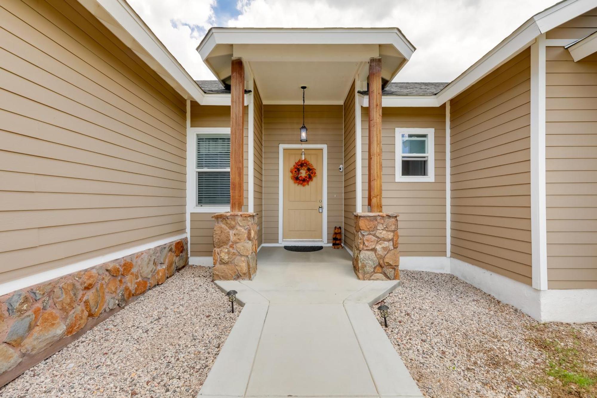 Vistas Bonitas Home With Patio 7 Mi To Snowbowl! Flagstaff Exterior photo